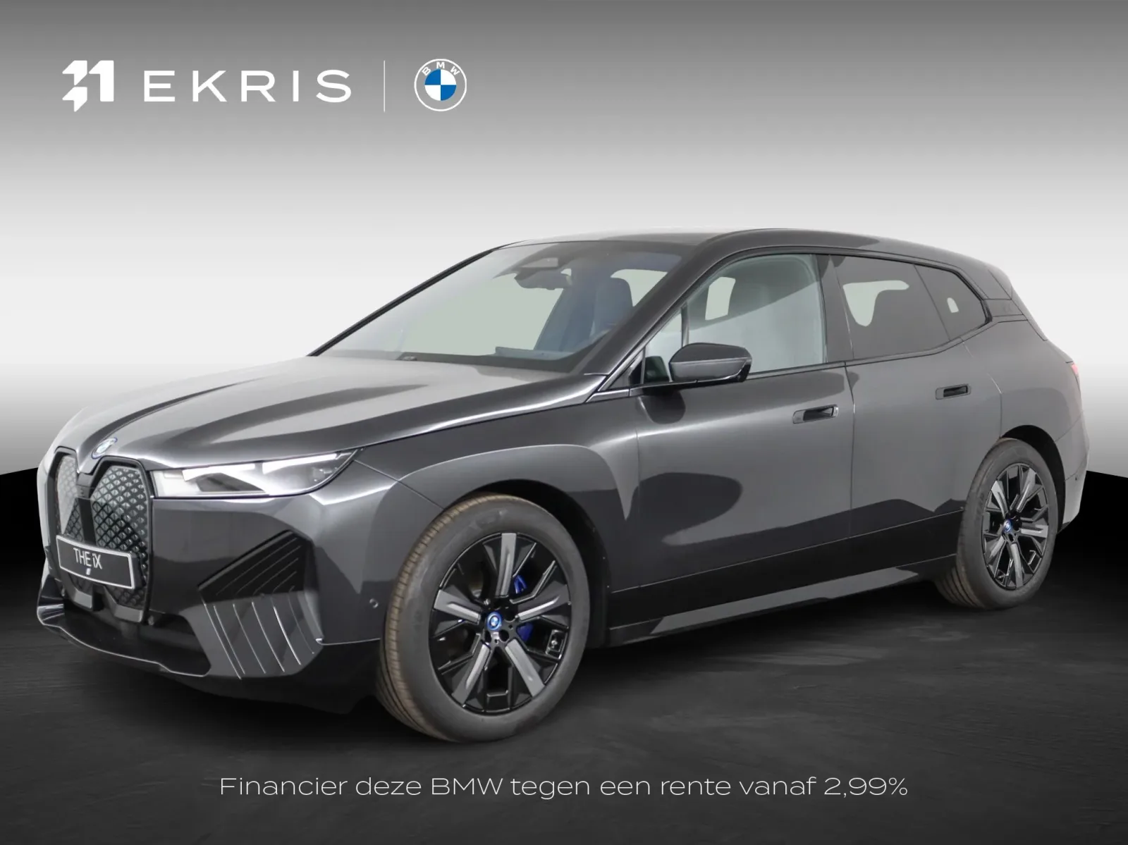 BMW iX (2026) — foto 1