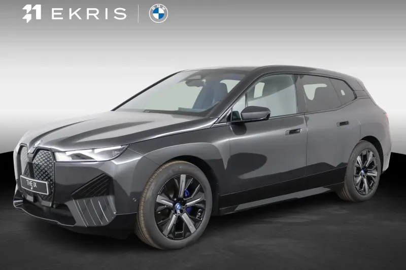 BMW iX (2026)