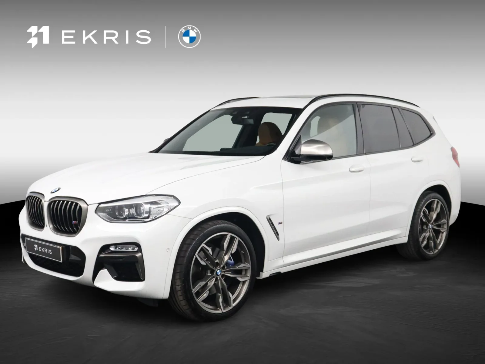 BMW X3 (2018) — foto 1