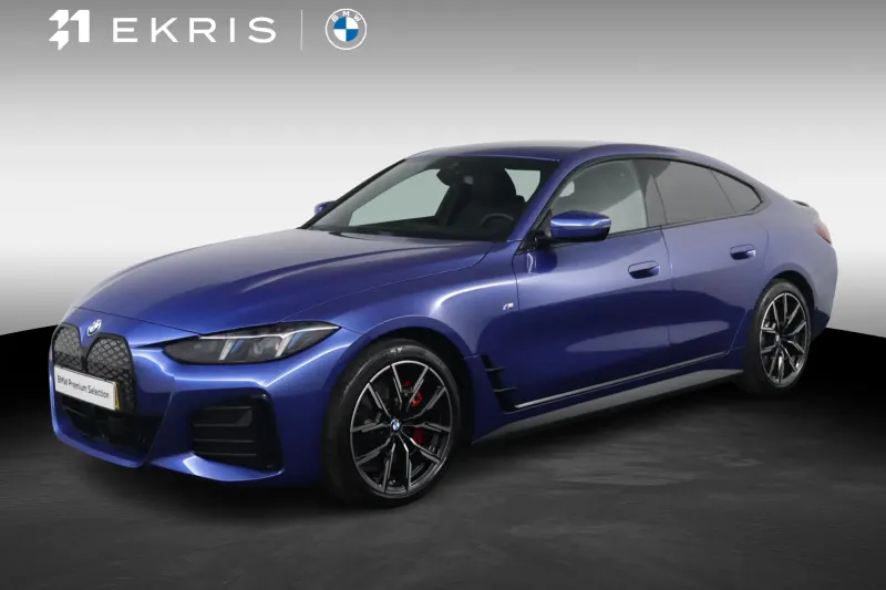 BMW i4 (2025)
