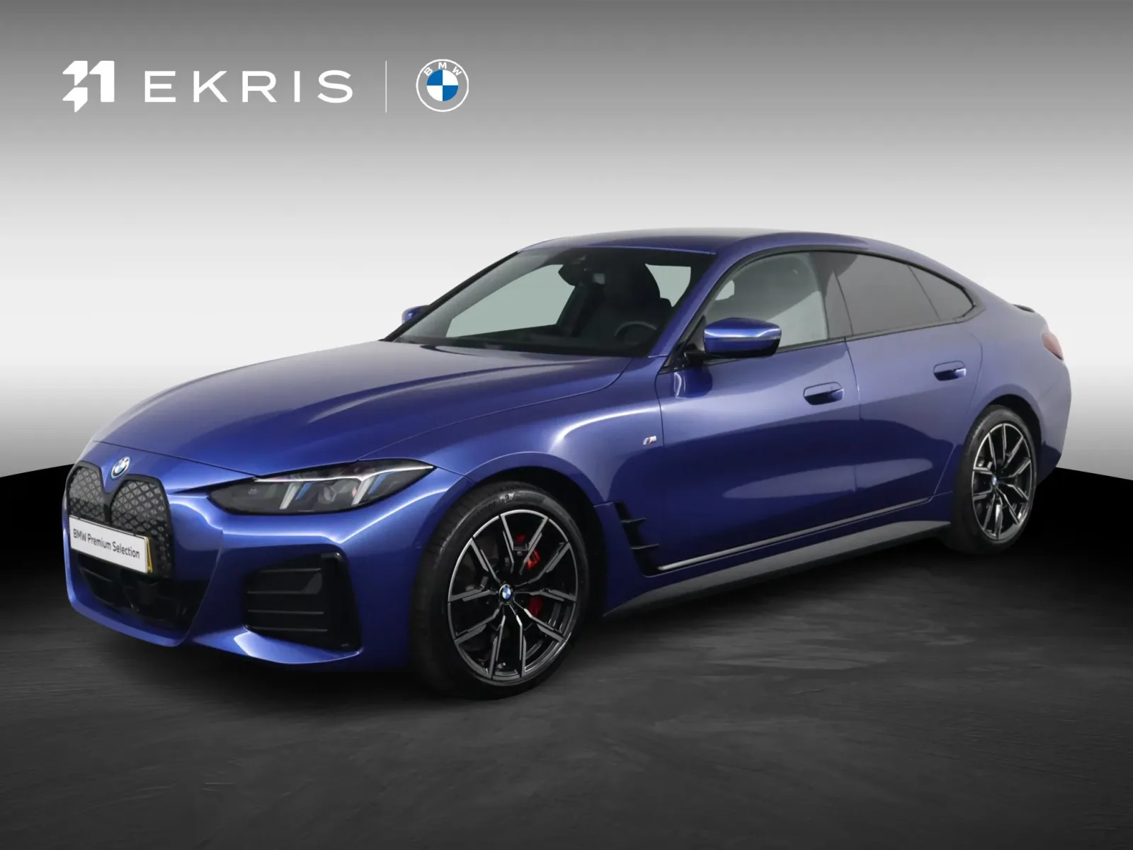 BMW i4 (2025) — foto 1