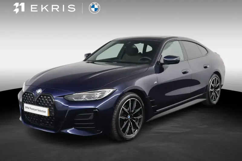BMW 4-Serie (2024)