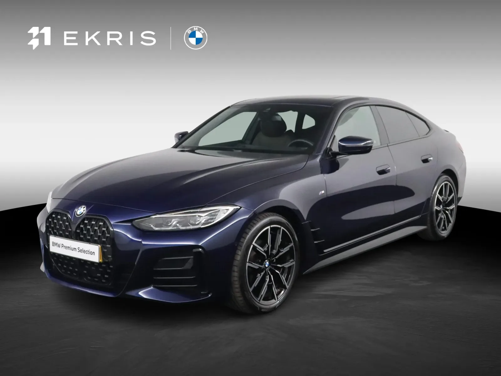 BMW 4-Serie (2024) — foto 1