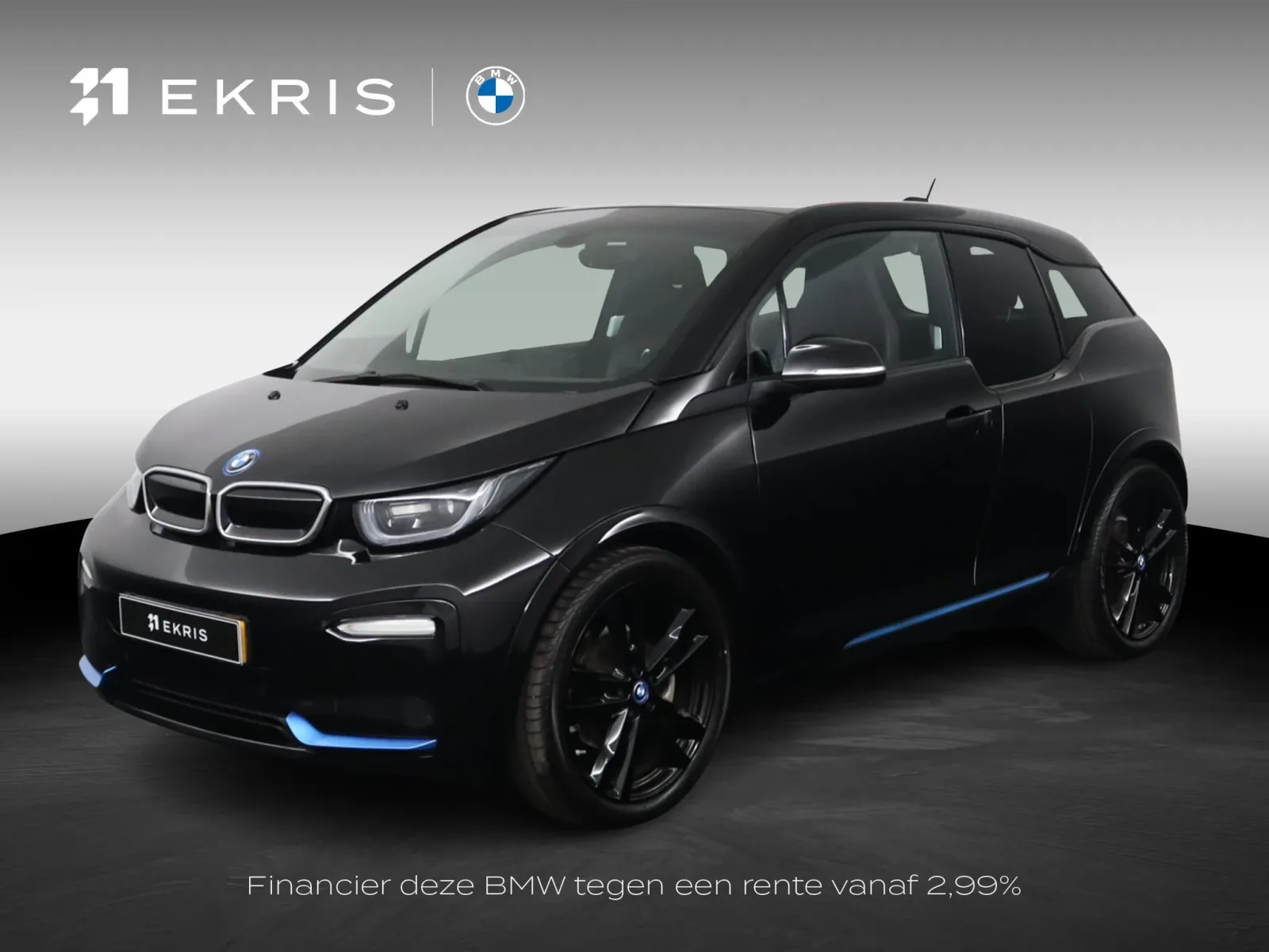 BMW i3 (2018) — foto 1