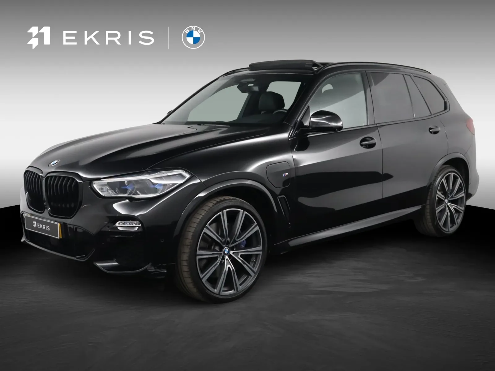BMW X5 (2020) — foto 1