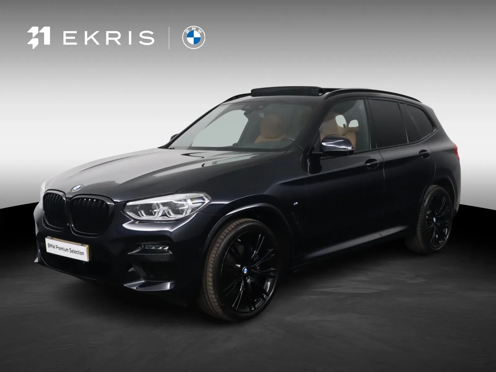 BMW X3 (2020) — foto 1