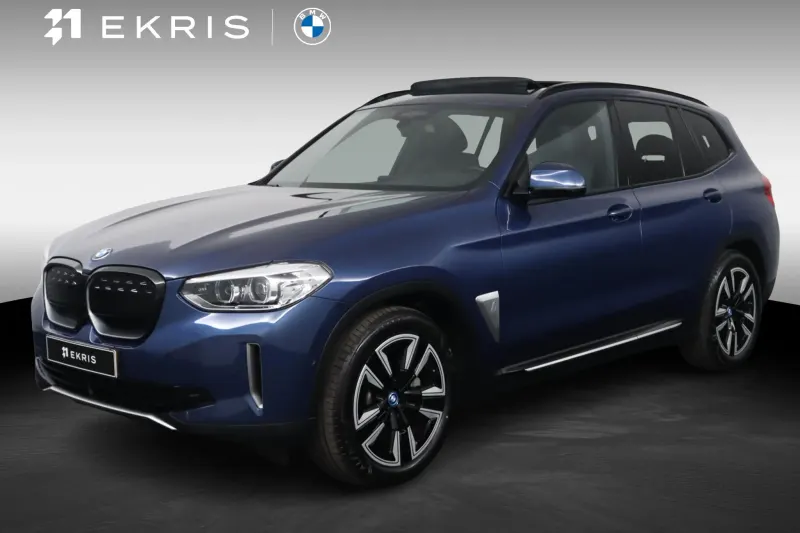 BMW iX3 (2021)
