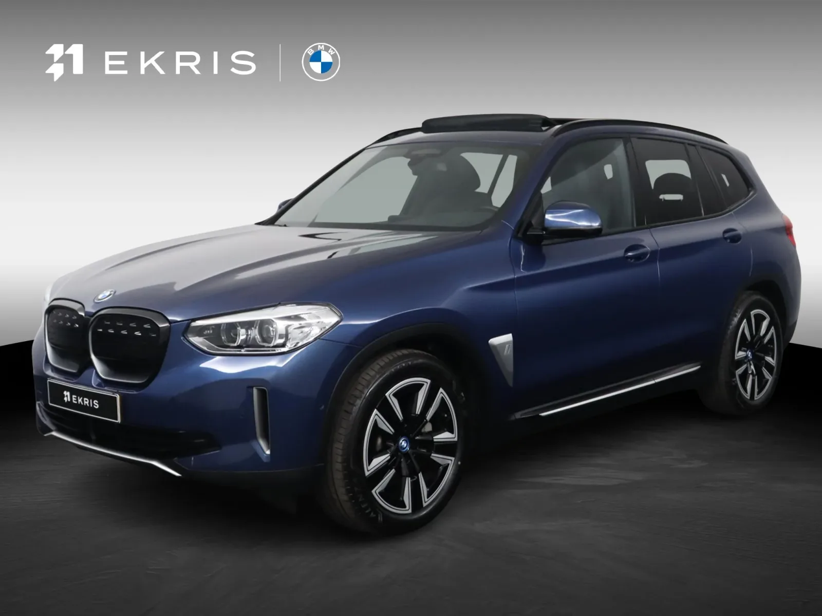 BMW iX3 (2021) — foto 1