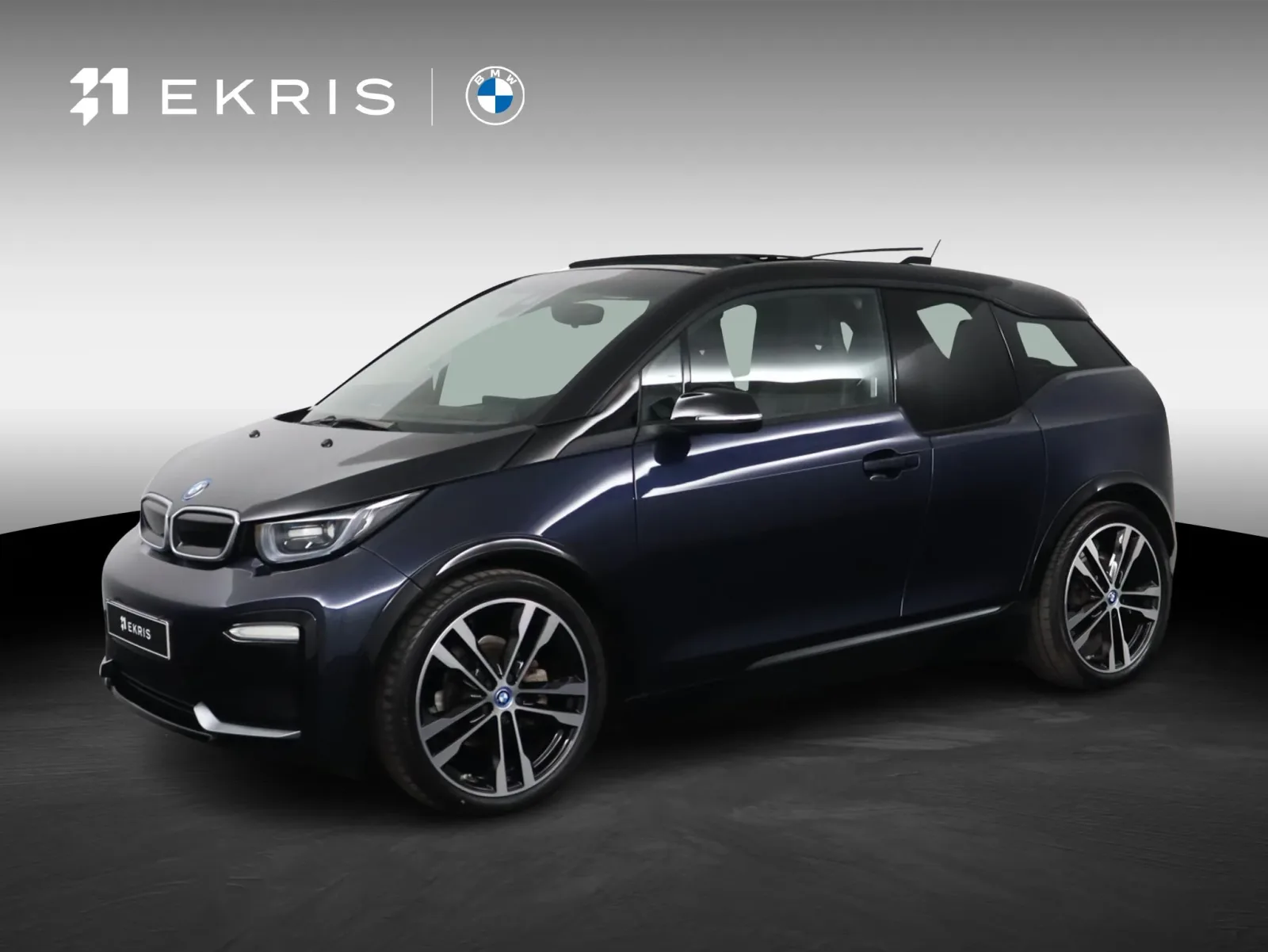 BMW i3 (2019) — foto 1