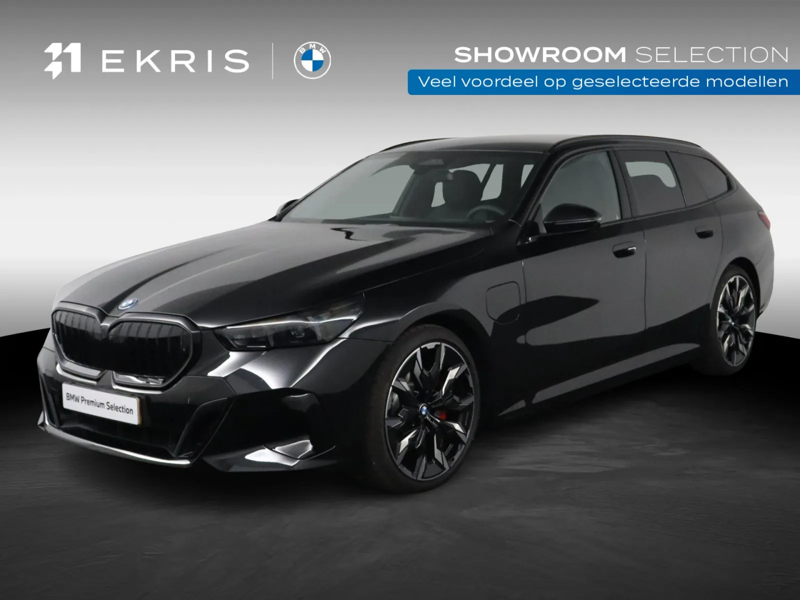 BMW 5-Serie (2026) — foto 1