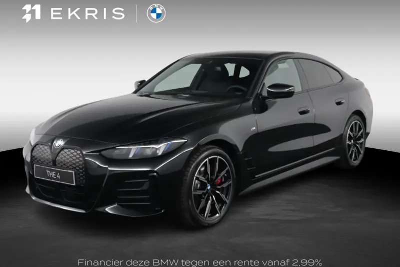 BMW i4 (2026)