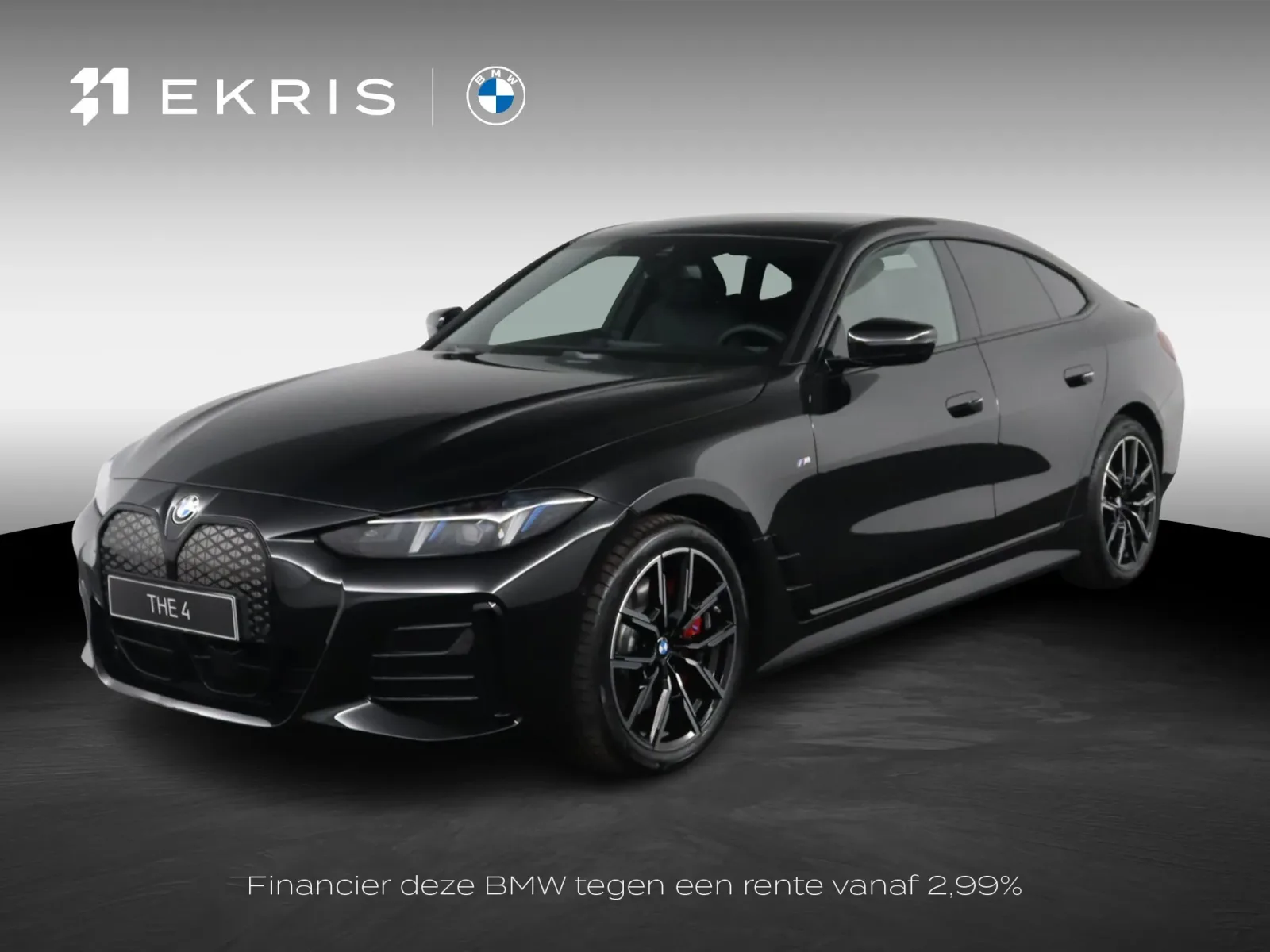 BMW i4 (2026) — foto 1
