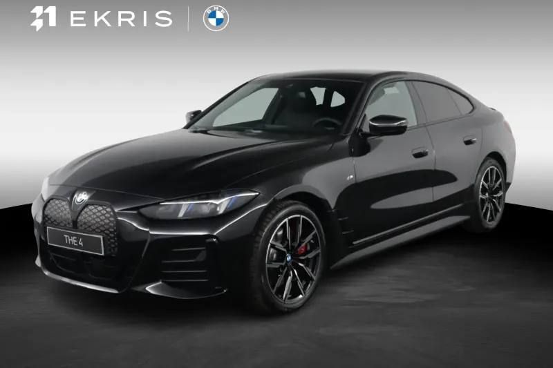 BMW i4 (2026)