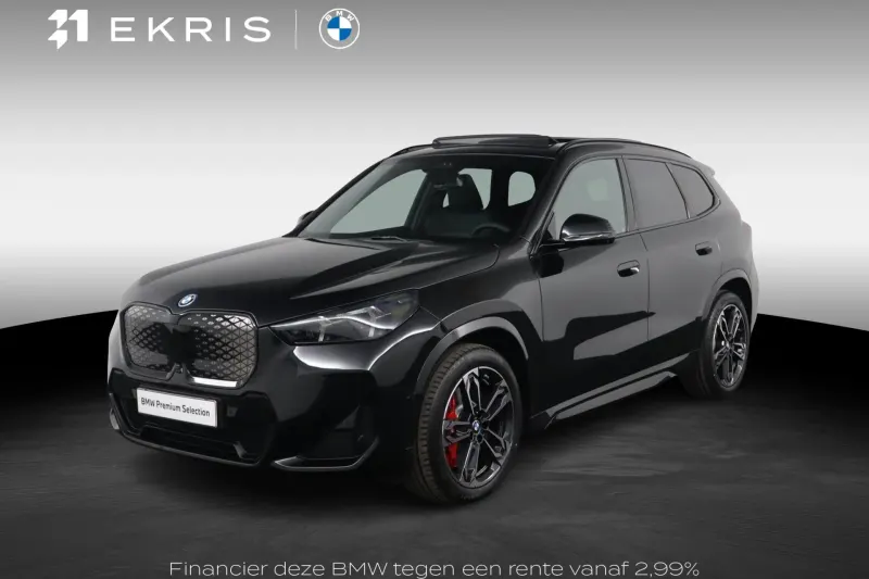 BMW iX1 (2026)