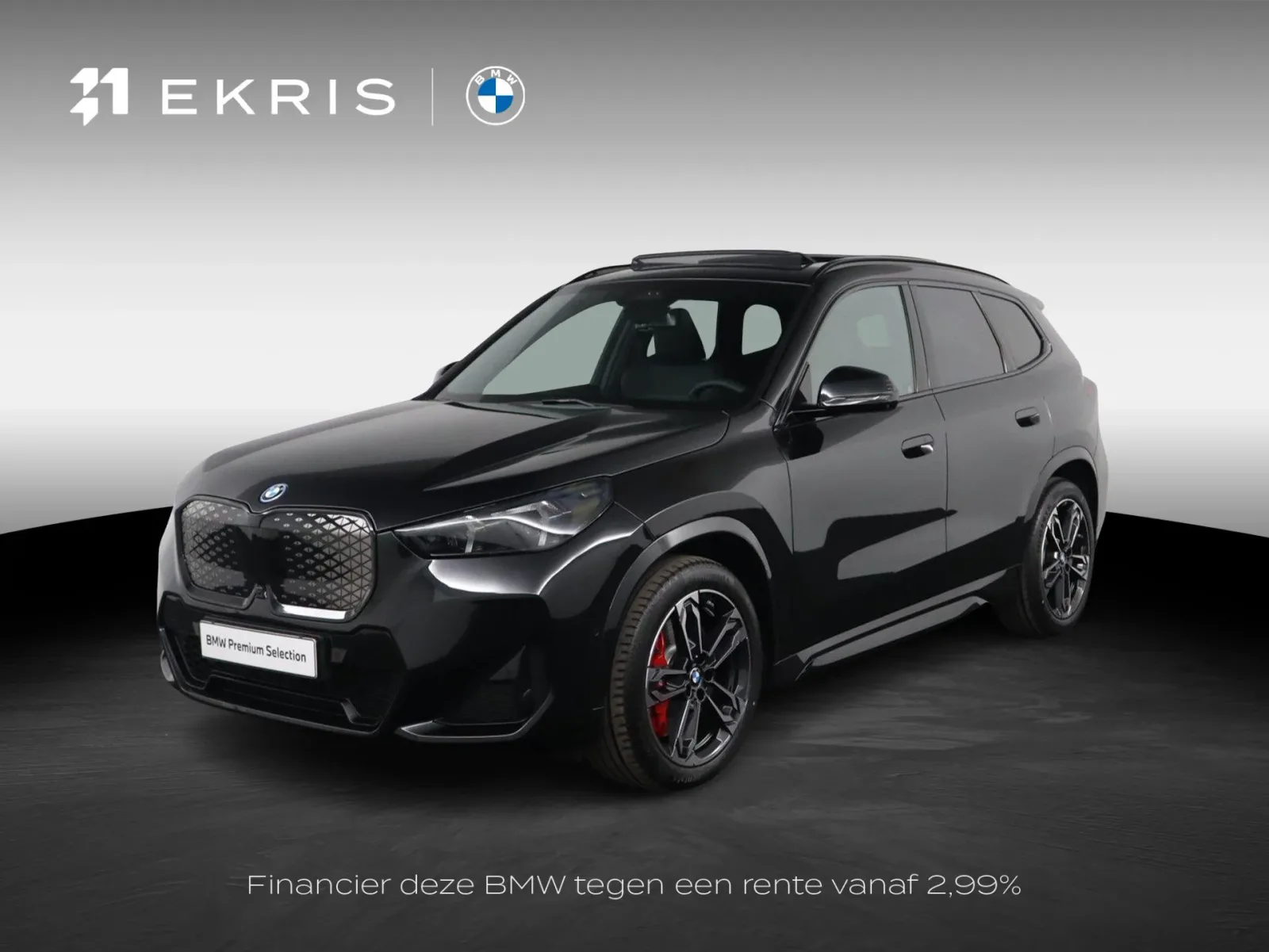 BMW iX1 (2026) — foto 1
