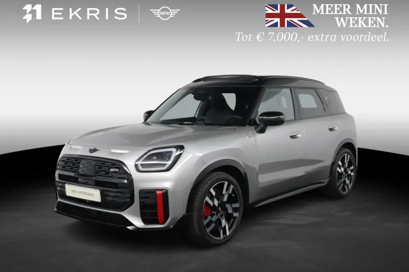 MINI Countryman (2026)
