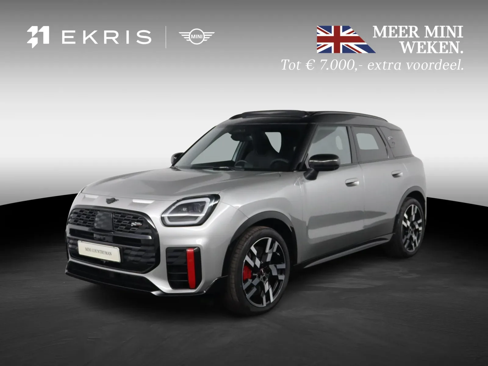 MINI Countryman (2026) — foto 1