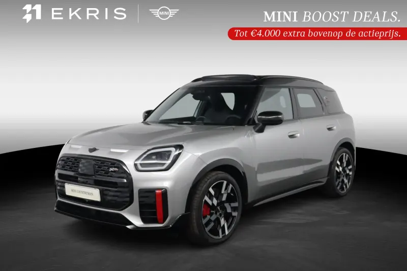 MINI Countryman (2026)