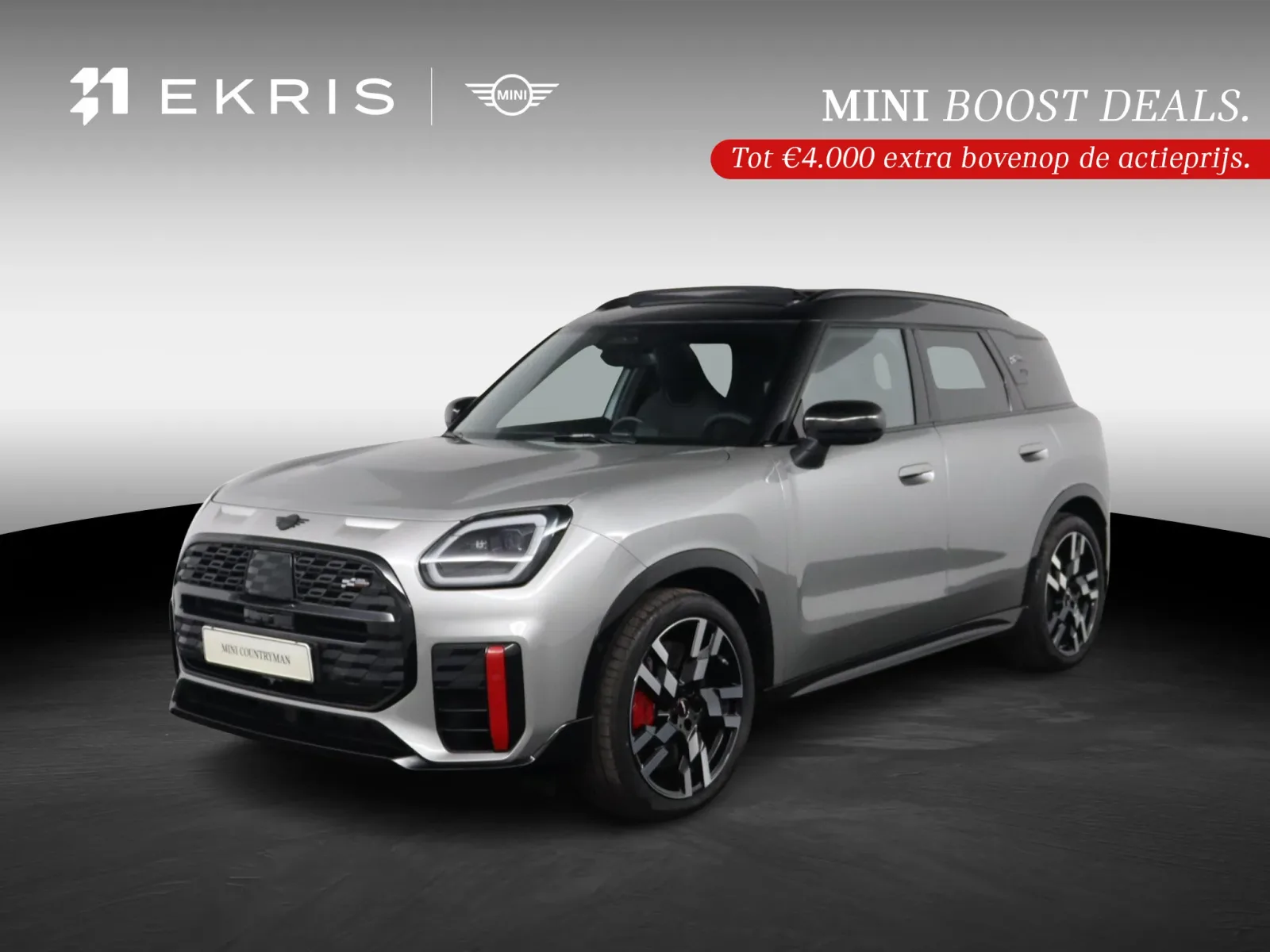 MINI Countryman (2026) — foto 1
