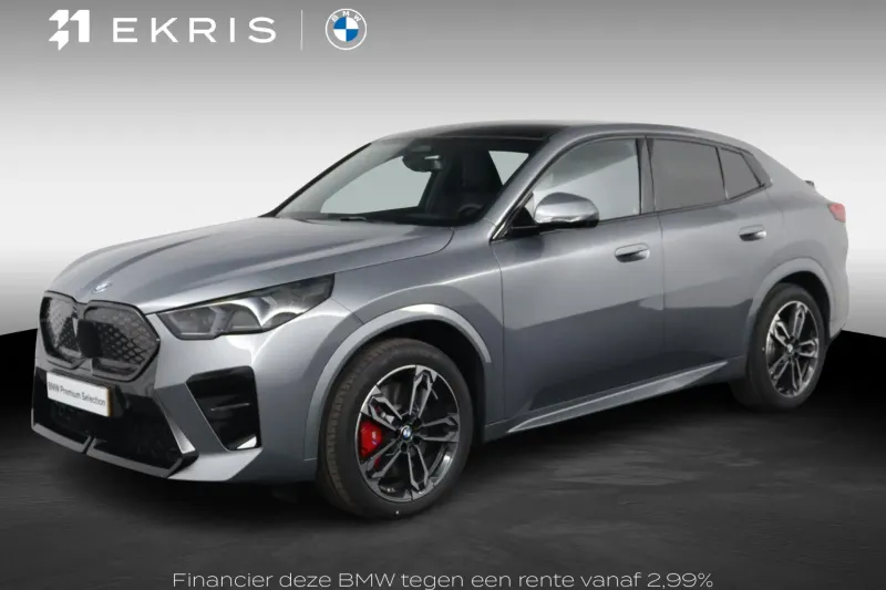 BMW iX2 (2026)