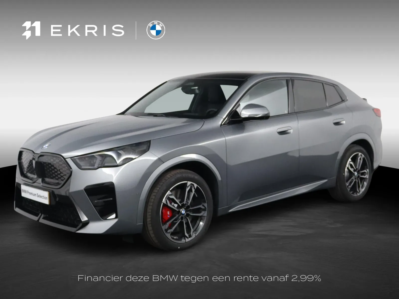BMW iX2 (2026) — foto 1