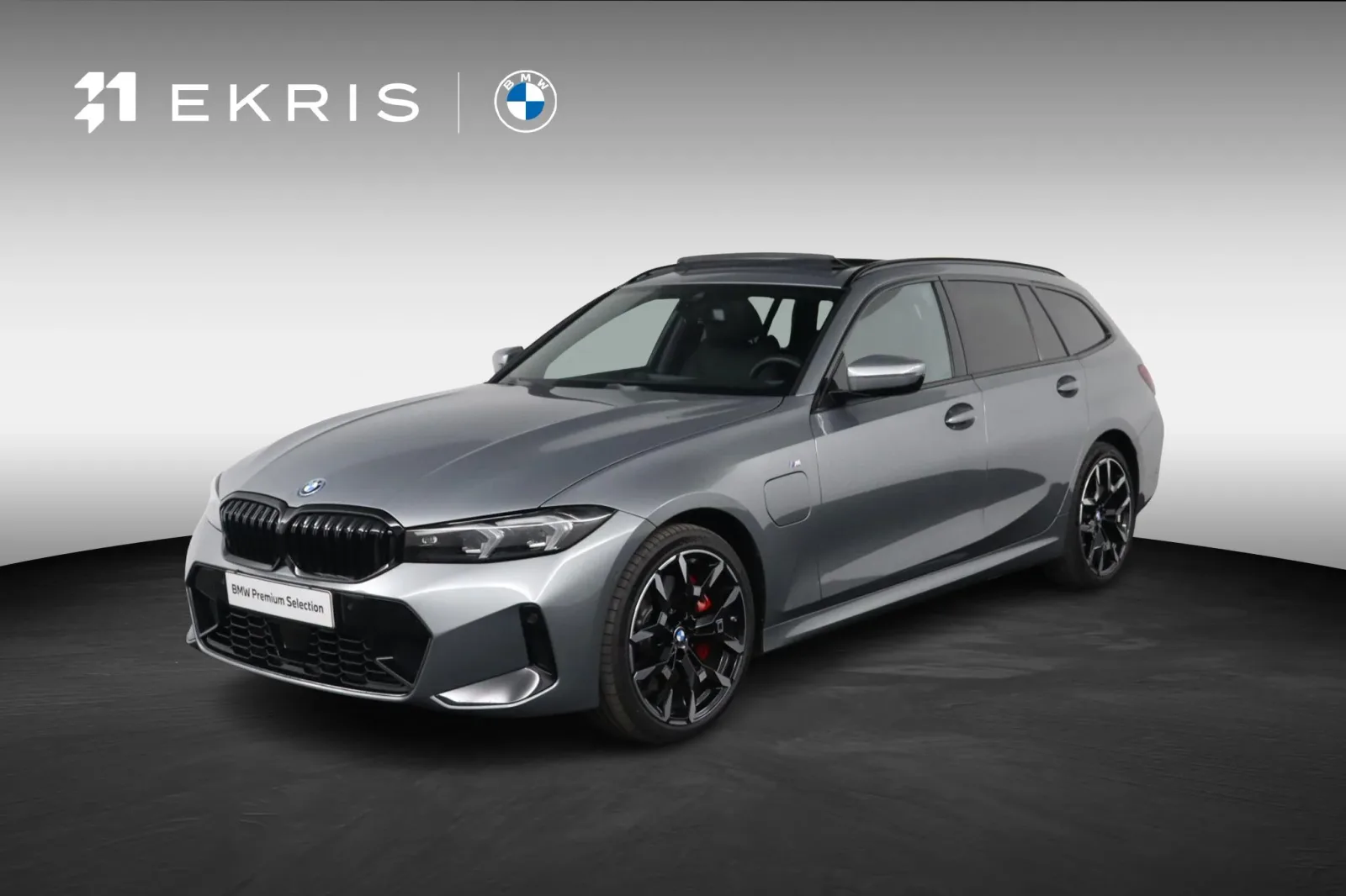 BMW 3-Serie (2026) — foto 1