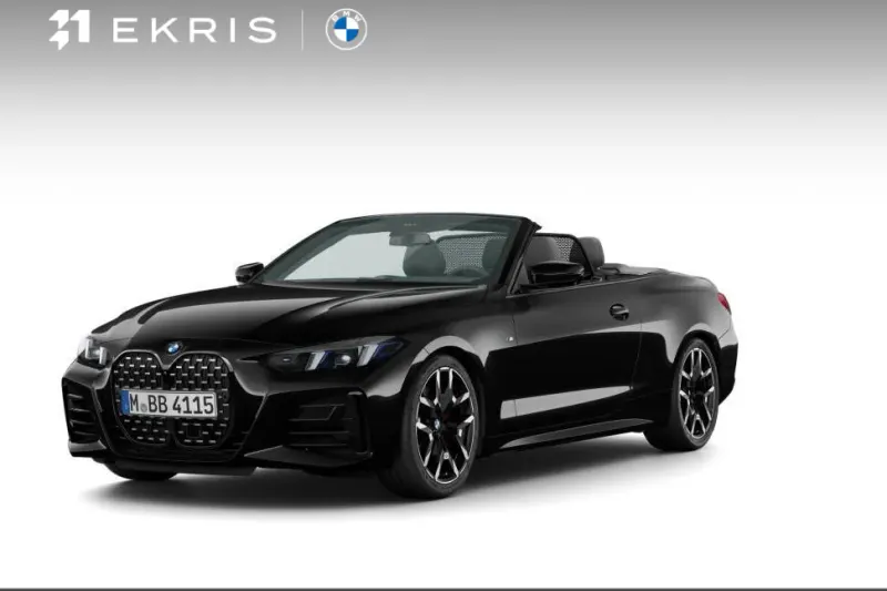 BMW 4-Serie (2026)