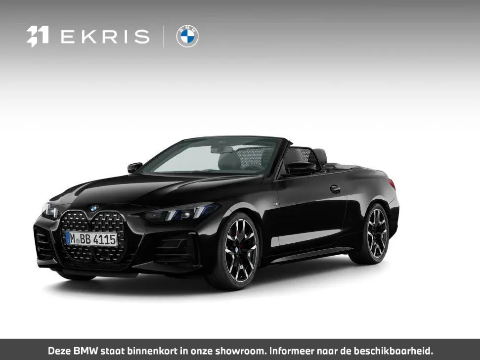 BMW 4-Serie (2026) — foto 1