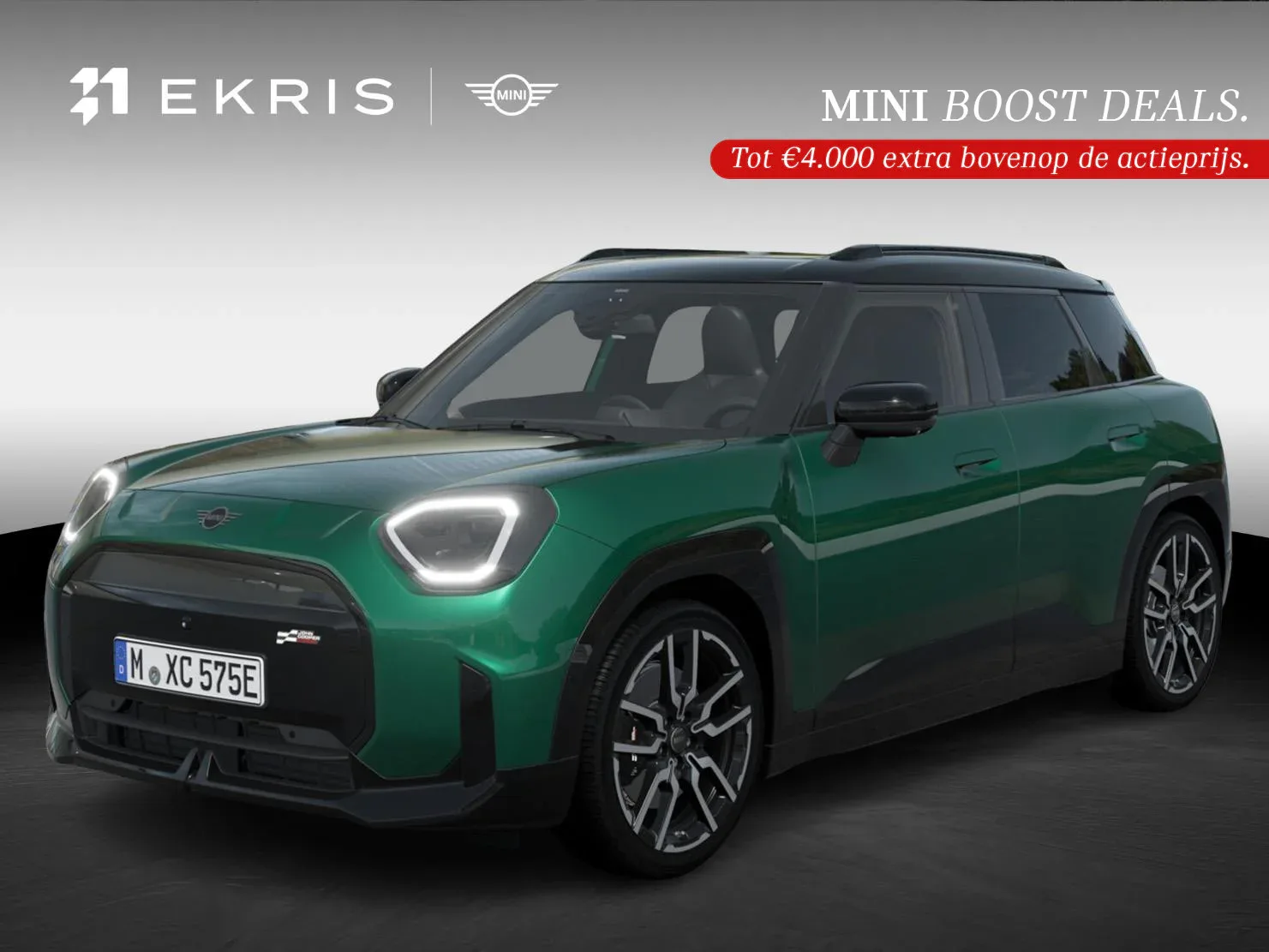MINI Aceman (2026) — foto 1