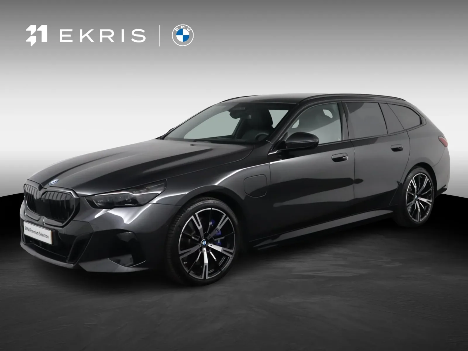 BMW 5-Serie (2026) — foto 1