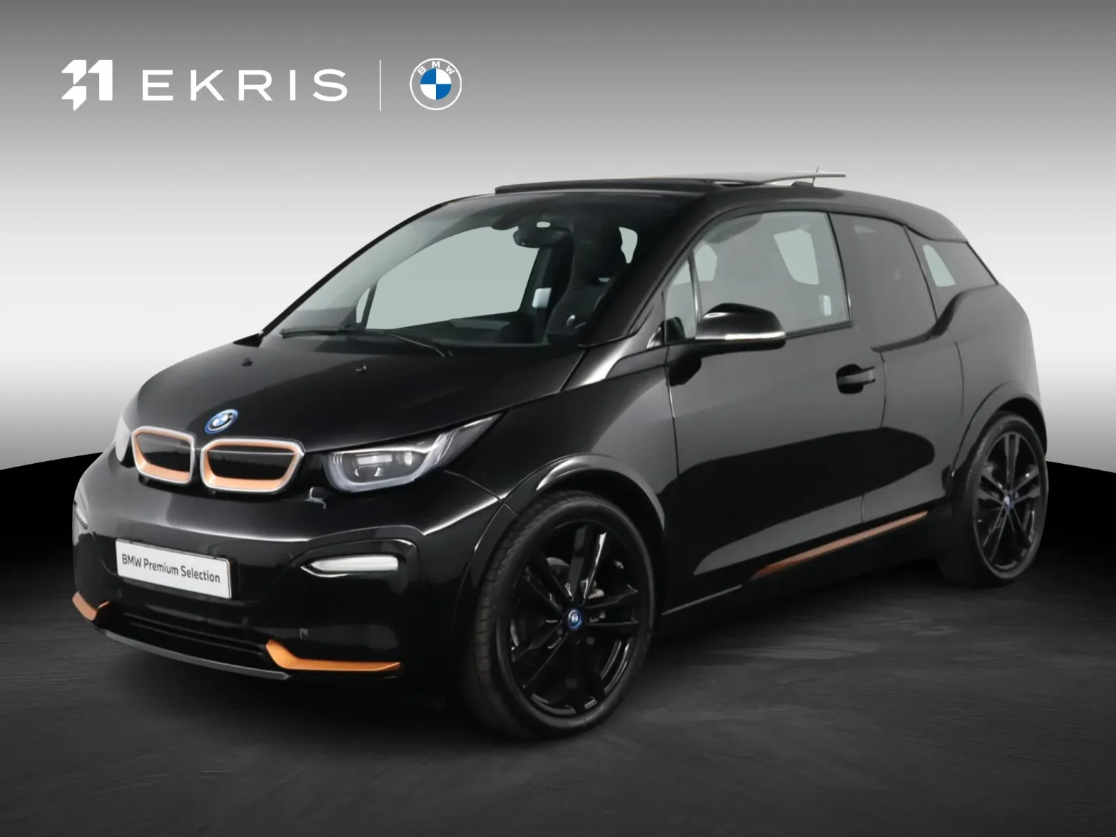 BMW i3 (2019) — foto 1