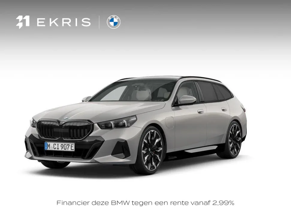 BMW 5-Serie (2026) — foto 1