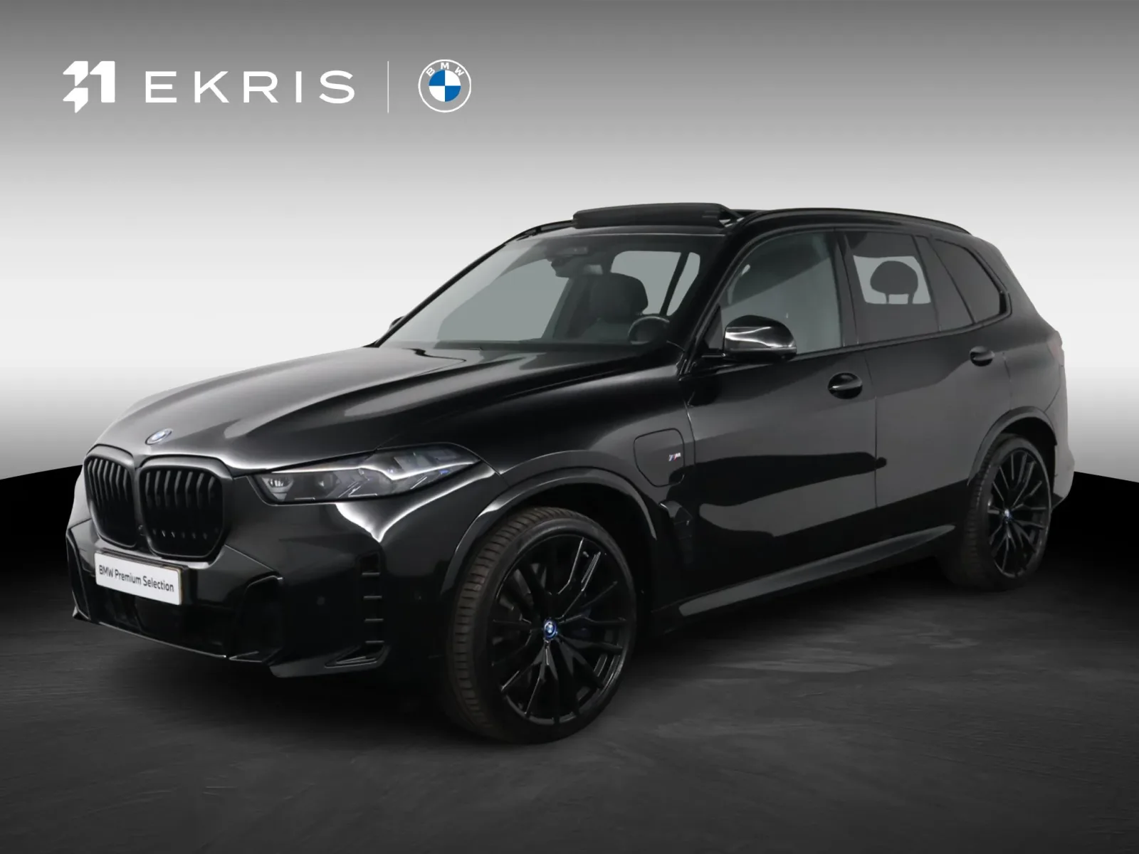BMW X5 (2023) — foto 1
