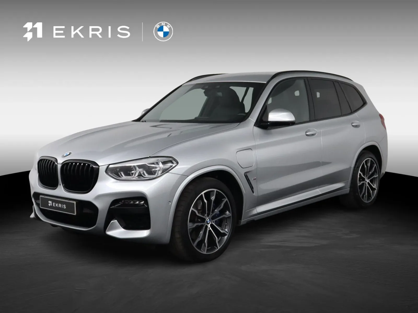 BMW X3 (2021) — foto 1