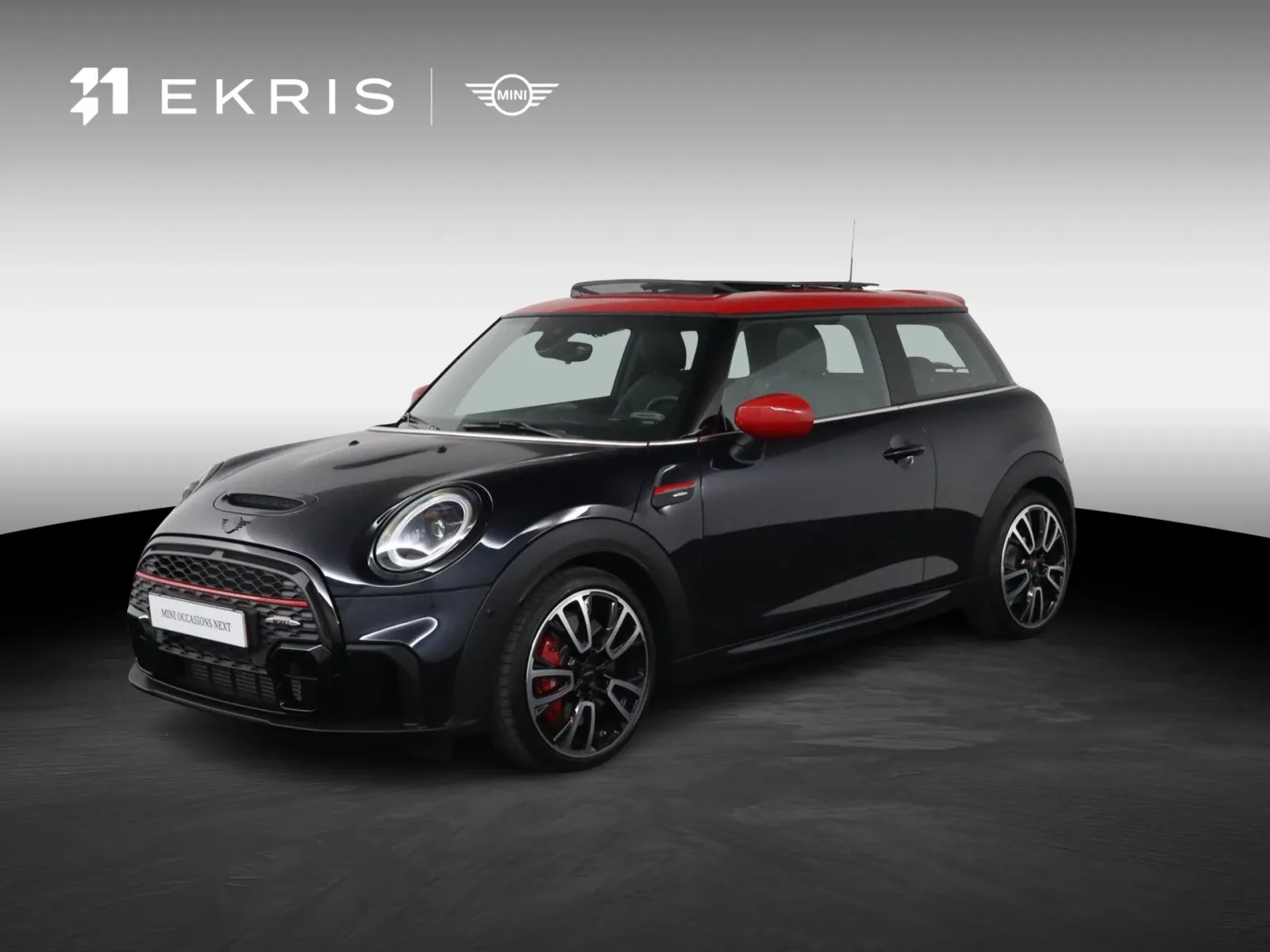 MINI John Cooper Works (2021) — foto 1