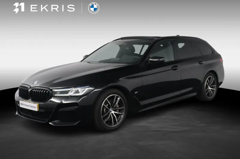 BMW 5-Serie (2021)