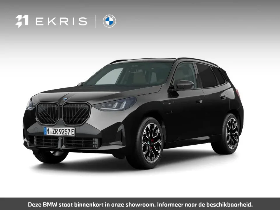 BMW X3 (2026) — foto 1