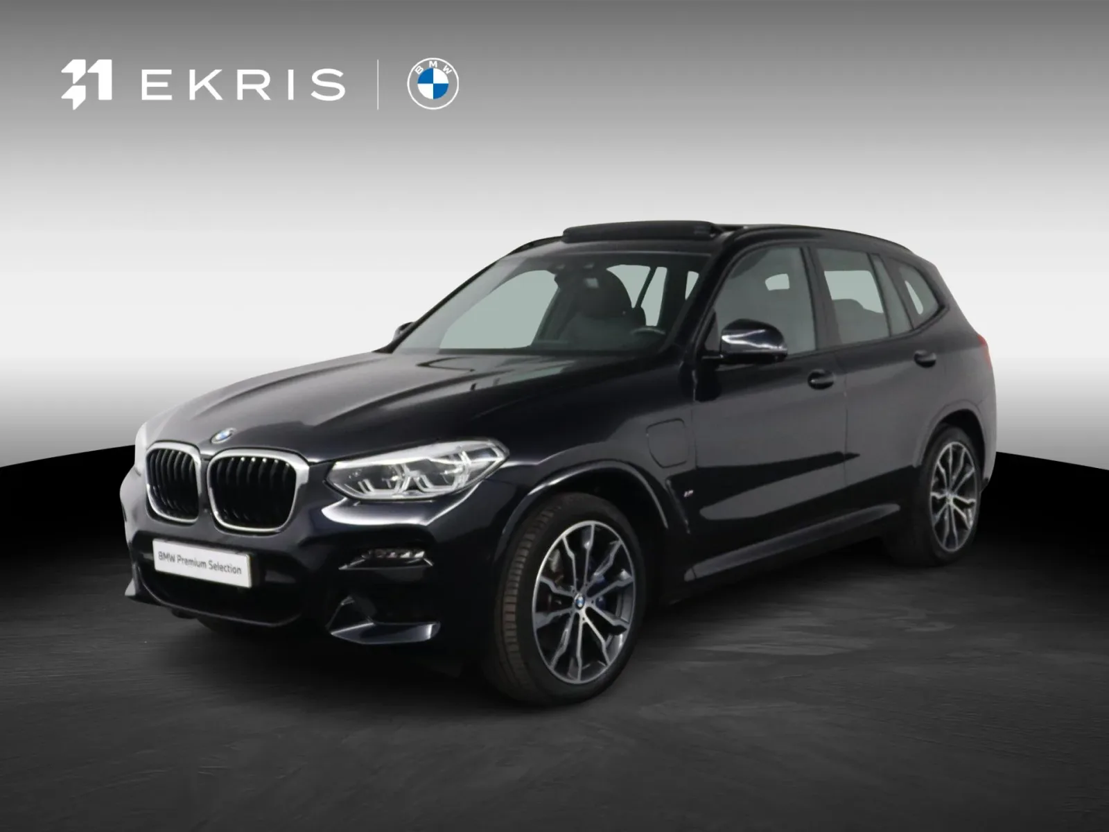 BMW X3 (2021) — foto 1