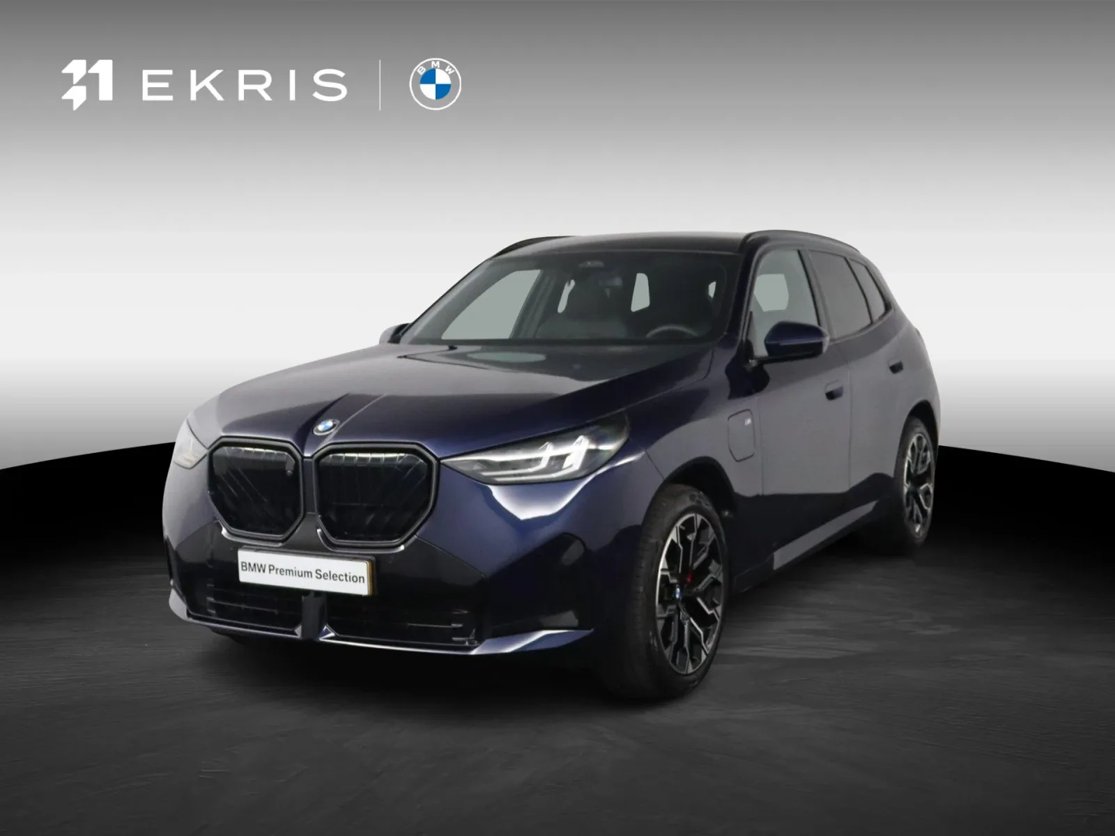 BMW X3 (2026) — foto 1