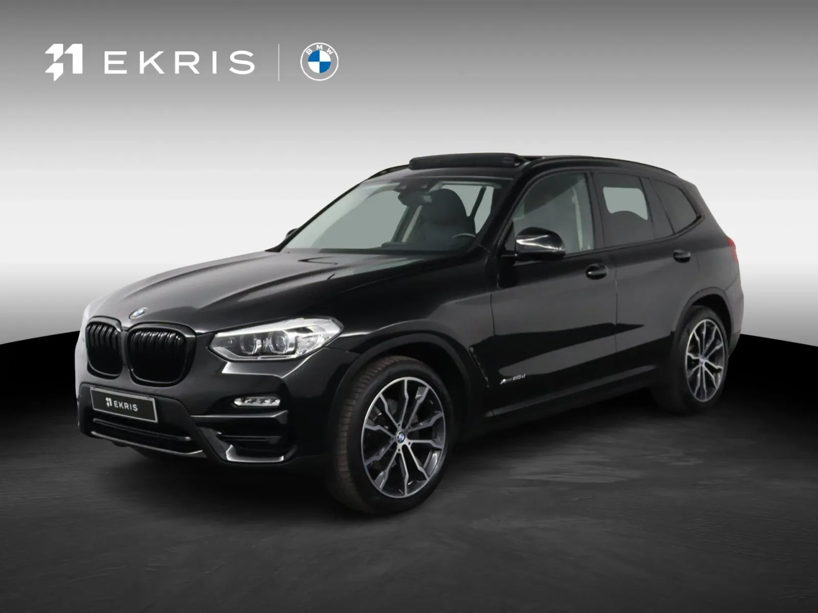 BMW X3 (2018) — foto 1