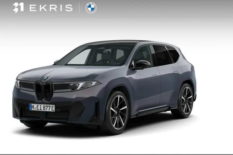 BMW iX3 (2026)