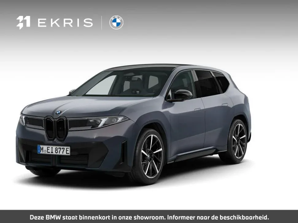 BMW iX3 (2026) — foto 1