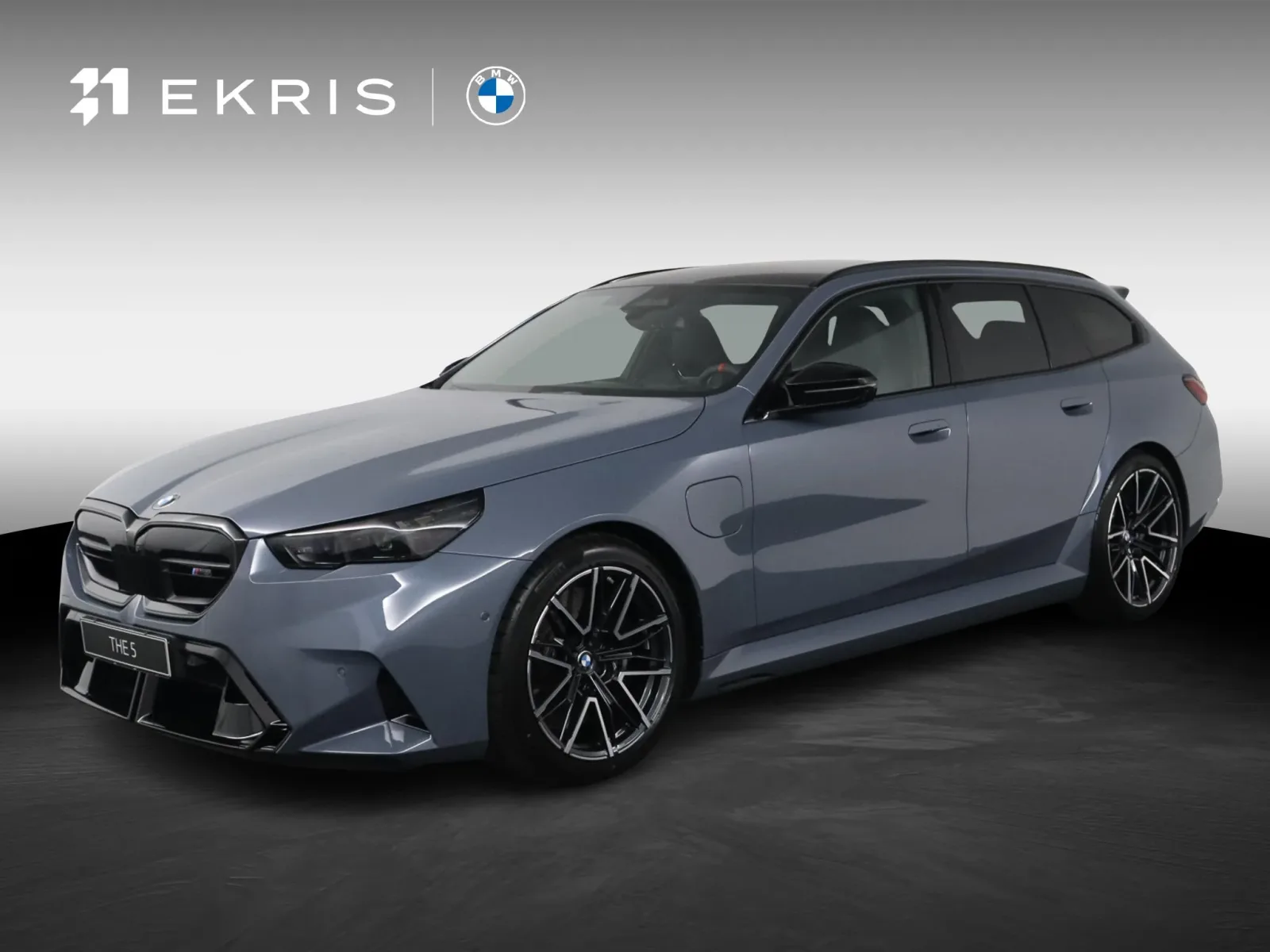 BMW M5 (2026) — foto 1