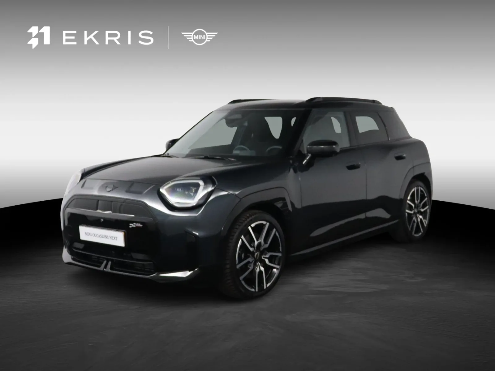 MINI Aceman (2025) — foto 1