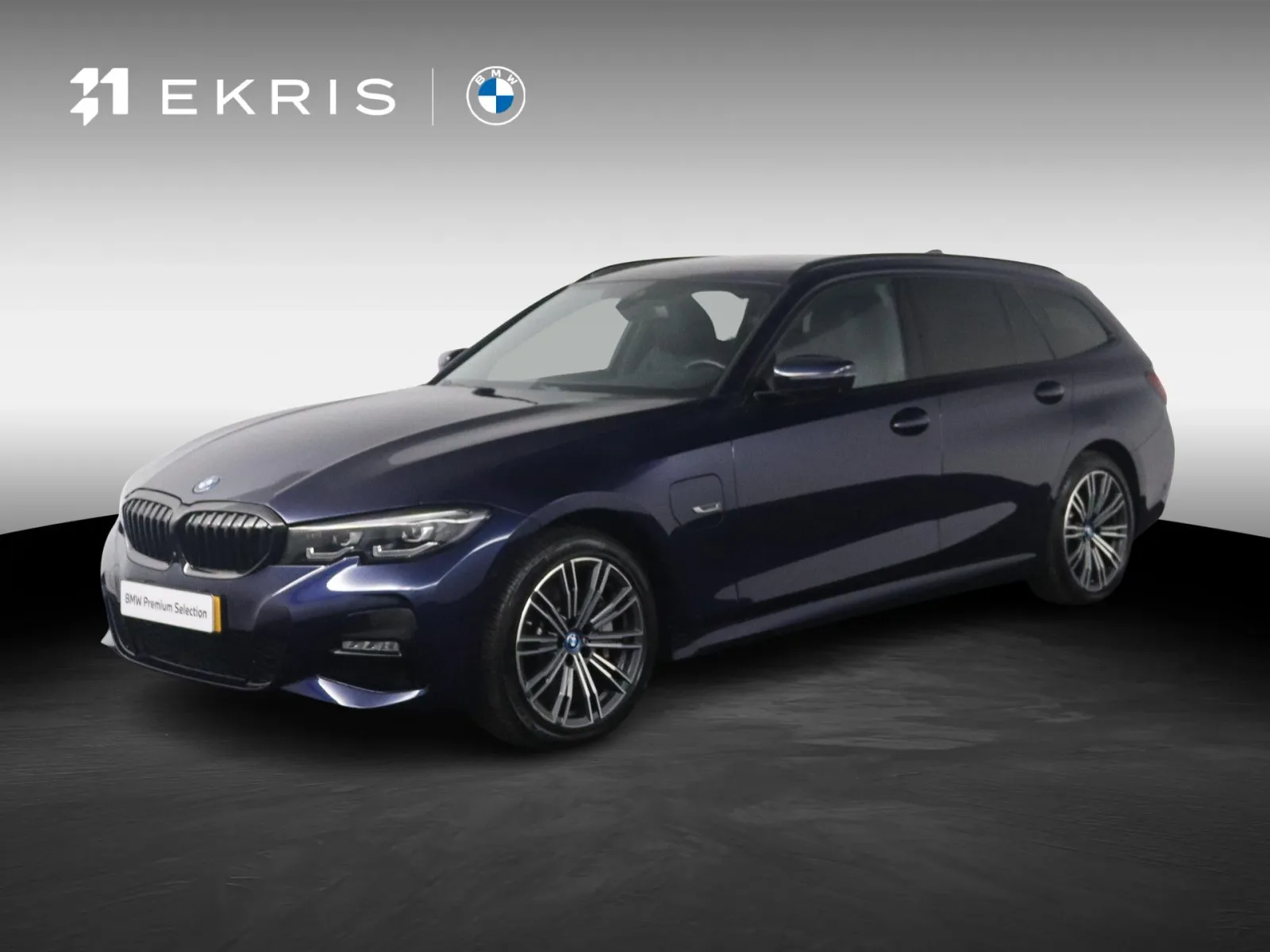 BMW 3-Serie (2022) — foto 1