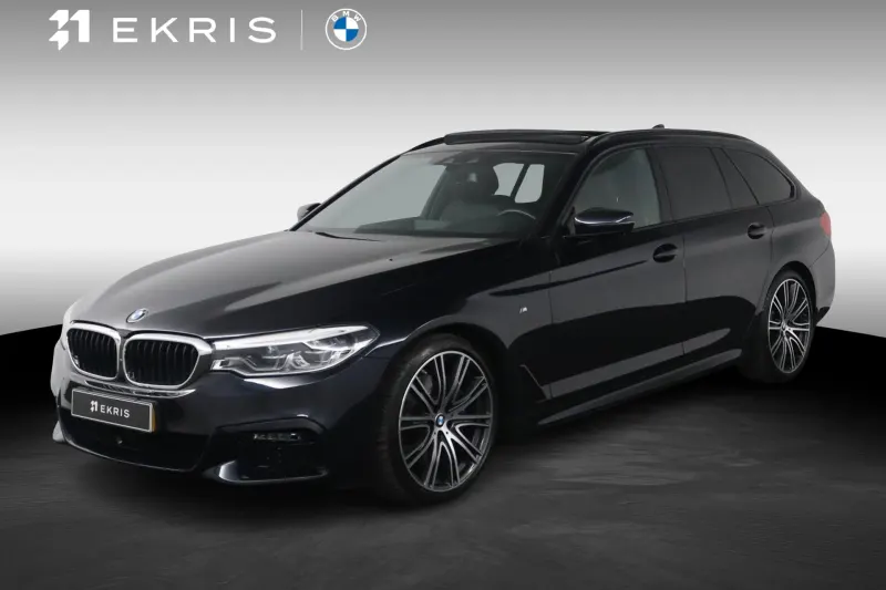 BMW 5-Serie (2020)