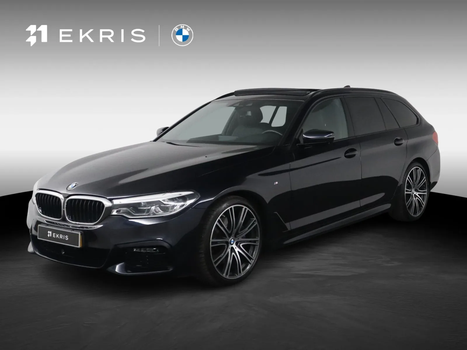 BMW 5-Serie (2020) — foto 1
