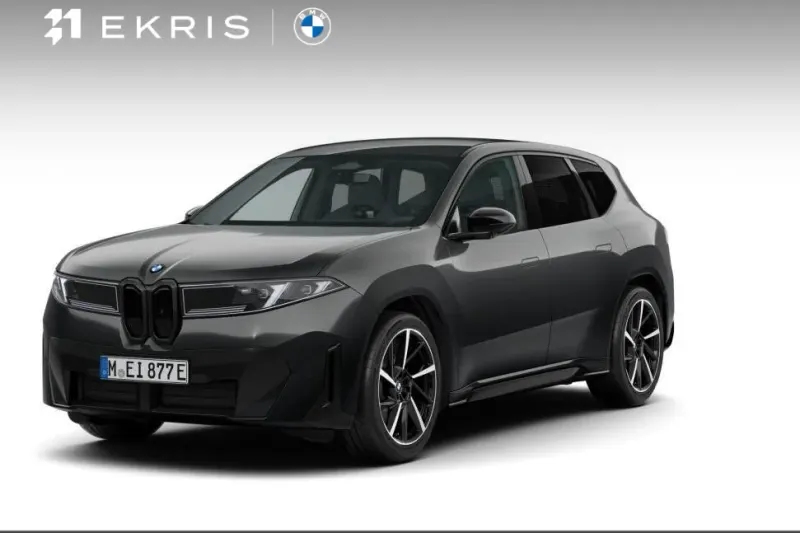 BMW iX3 (2026)
