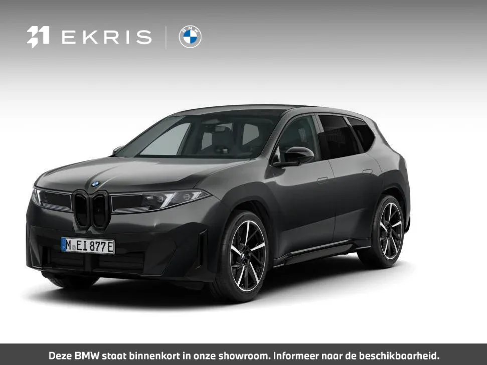 BMW iX3 (2026) — foto 1