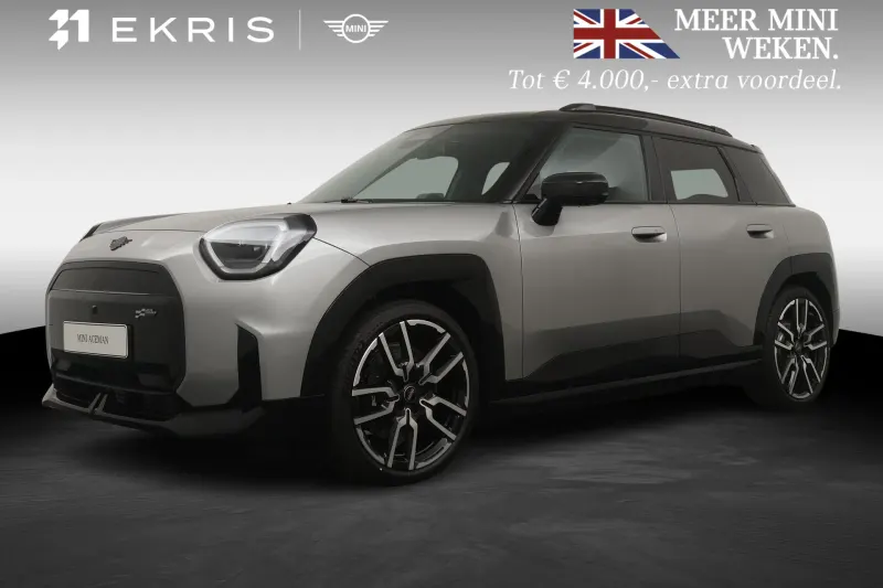 MINI Aceman (2026)